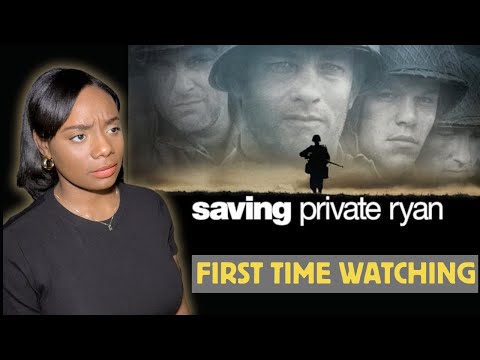 Видео: СПАСЕНИЕ РЯДОВОГО РАЙАНА | ПЕРВЫЙ СМОТР | РЕАКЦИЯ-ОБЗОР