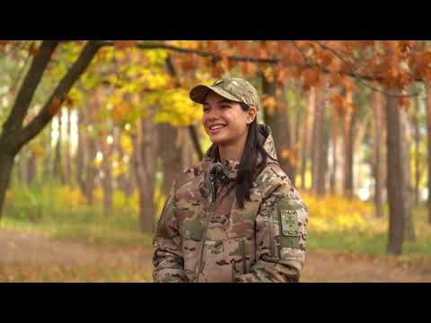 Видео: Сила, що не втрачає рівноваги: чемпіонка світу з татамі – тепер у камуфляжі