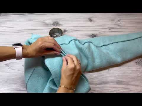 Видео: Мастер-класс пошива женских джоггеров Aurora