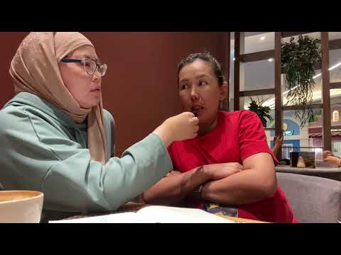 Видео: Тоқ ішек қатерлі ісігі туралы интервью