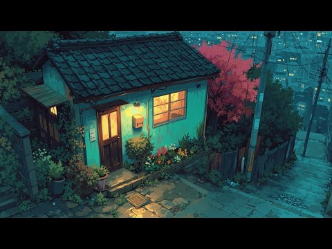 Видео: Lofi Музыка для Спокойных Японских Вечеров - Исцеляющая Атмосфера для Фокуса