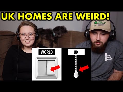 Видео: Реакция американцев на 18 деталей выборов в Палату представителей Великобритании. Американцы не п...