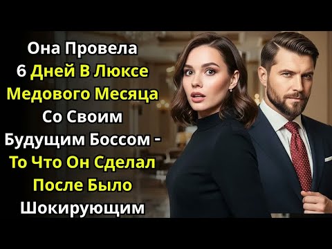 Видео: Ей Дали Неправильный Люкс Медового Месяца С Миллиардером Внутри - То Что Случилось Потом Было Шокир