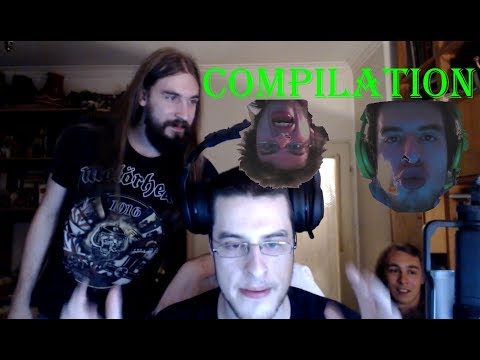 Видео: Noobcleaver Stream compilation #4. - Пари, Чалгии и простотии!