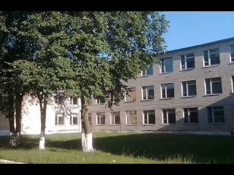 Видео: средняя школа №3 г Марьина Горка