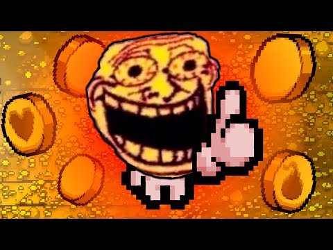 Видео: РЕЗНЯ В ГРИДМОДЕ // The Binding of Isaac: Repentance #61