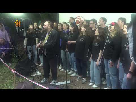 Видео: 2023.07.01 Павел Пиковский и камерный хор Солярис