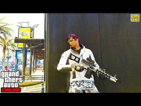 Видео: ДМИ ИГРАЕТ С ПОДПИСЧИКАМИ В GTA ONLINE НА ПК (ENHANCED VER.)