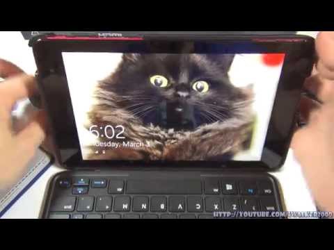 Видео: ГаджеТы:что будет с планшетом Dell Venue 8 Pro после года использования