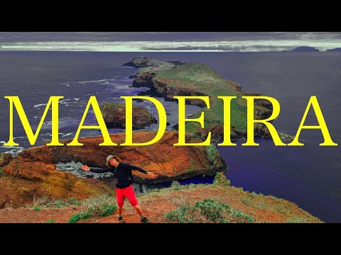 Видео: Мадейра / Португалия - превзошла все наши ожидания, лучший hiking