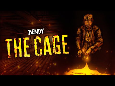 Видео: СЕКРЕТЫ Которые Вы МОГЛИ УПУСТИТЬ в BENDY: THE CAGE