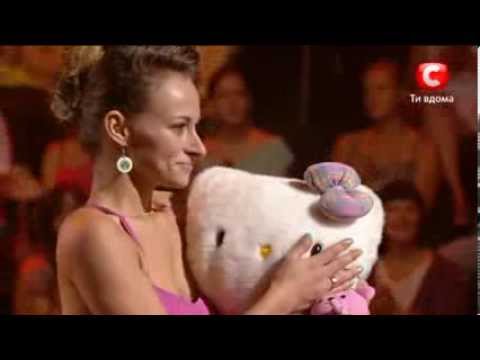 Видео: Алиса Доценко, соло откровение, "Танцуют все-6", 22.11.2013, полная версия