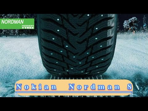 Видео: NOKIAN NORDMAN 8 после 20 000 км за сезон!