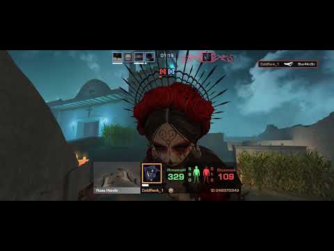 Видео: Хеллоуинский режим«охота»