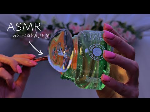 Видео: ASMR Нежный спа от первого лица на тебе | Визуальные триггеры, Без разговоров, От первого лица