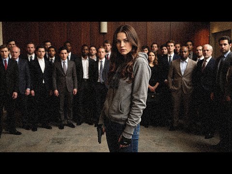 Видео: Над ней смеялись на стрельбище — пока она не сделала первый выстрел