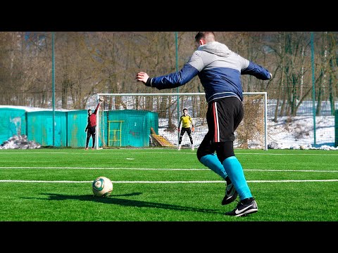 Видео: Перекаченные мячи! Выбил 4 пальца