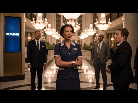 Видео: Они унизили эту уборщицу... она заговорила по-арабски, и все изменилось!