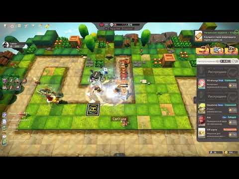 Видео: Dota TD - первая пошла пошла