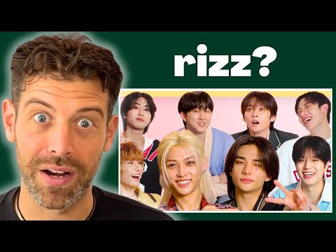 Видео: Новые навыки общения Stray Kids | Реакция и анализ