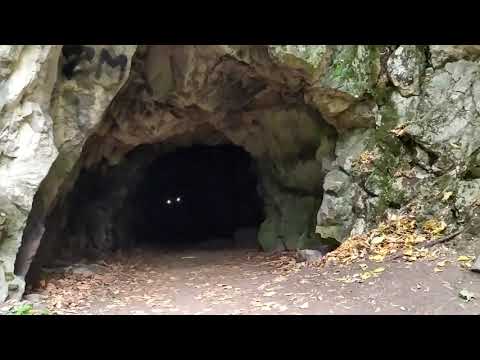 Видео: Пещера вечной мерзлоты.  Железноводск.