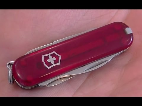 Видео: Нож Victorinox Manager а нужно ли еще что-то в городе