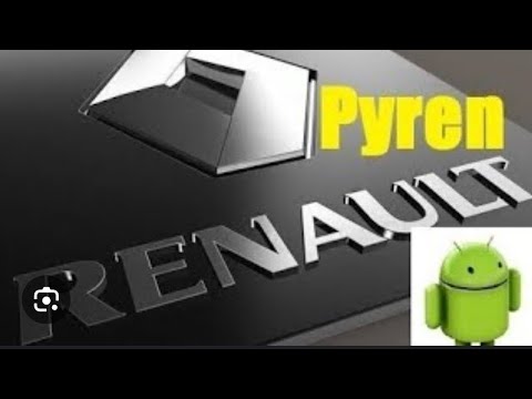 Видео: PYREN. Как изменить автомобиль в программе Пирен. #renault