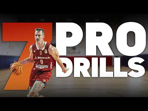 Видео: Эти баскетбольные упражнения сделают вас элитным завершителем