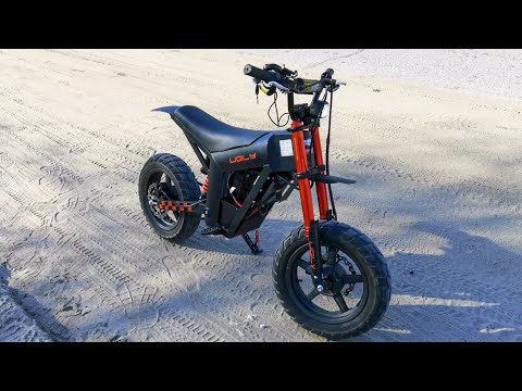 Видео: Самый быстрый Kugoo Wish 01 🚀, и как я это сделал 🛠️