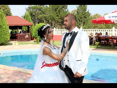 Видео: Сватбата на Мехмед и Салисе от гр.П.Тръмбеш 09.09.2018г.  1 част