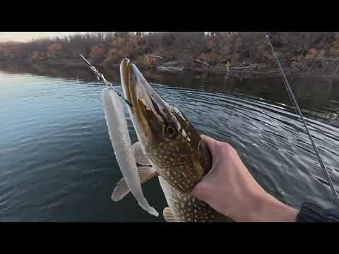 Видео: Рыбалка на Чукотке.