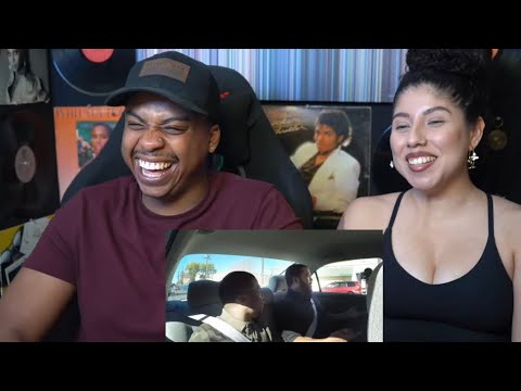 Видео: ICE CUBE, КЕВИН ХАРТ И КОНАН ПОМОГАЮТ ВОДИТЕЛЮ | РЕАКЦИЯ