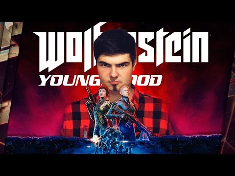 Видео: WOLFENSTEIN: YOUNGBLOOD - ОБЗОР. ШЕДЕВР ПОСТ-ИРОНИИ