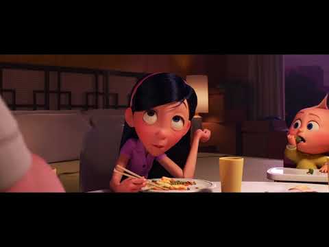 Видео: Суперсемейка 2 - Актёры озвучания