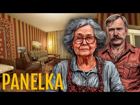 Видео: САМАЯ УЮТНАЯ ГОСТИНАЯ в Панельке - Panelka #1