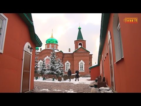 Видео: Тарасково. Духовный край. Если дома не сидится