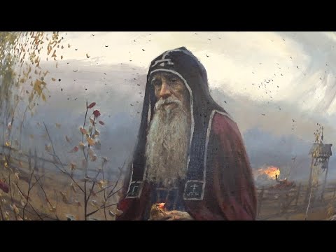 Видео: "Игумен Святой Руси". Авторская песня.