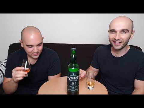 Видео: Виски Обзор #15 Laphroaig Lore