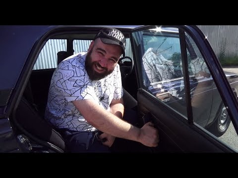 Видео: ВАЗ 2107 с пробегом 11.000 км и весом 1,5 тонны