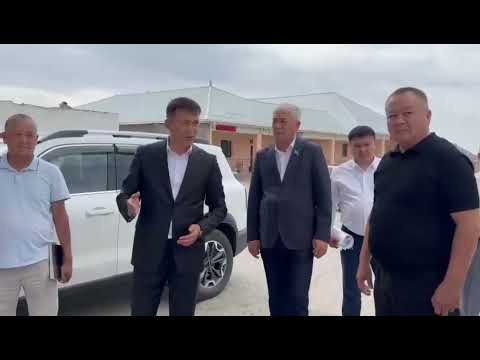 Видео: Су жоқ деп елді дүрліктірген Қожанов ауылының ақиқаты