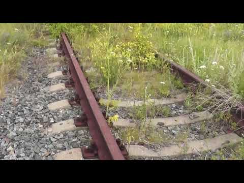 Видео: Забытые железные дороги 2. Аргаяш