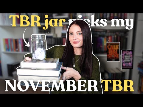 Видео: Что в моем списке покупок на ноябрь? 📚 || Выбор банок для покупок на ноябрь!!