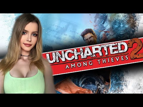 Видео: UNCHARTED 2 AMONG THIEVES Прохождение на Русском | АНЧАРТЕД 2 СРЕДИ ВОРОВ Прохождение | Walkthrough