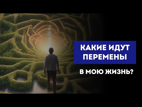 Видео: КАКИЕ ПЕРЕМЕНЫ ИДУТ В ВАШУ ЖИЗНЬ?