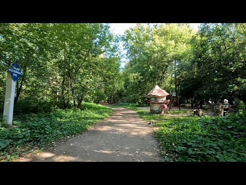 Видео: Покатушка по Филевской пойме