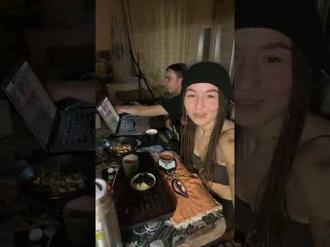 Видео: Пишем альбом к 12дек под чай))