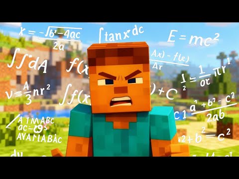 Видео: Я попробовал Minecraft (как хейтер)