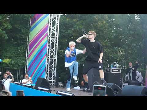 Видео: Егор Шип - 18 мне уже / VK Fest / Moscow / 24-07-2022