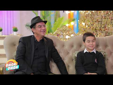 Видео: Пародиячи Шерзод Боймуродов Ўғлига Тан Берди