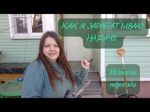 Видео: Как заработать в деревне? История моего переезда и работы с нейросетями